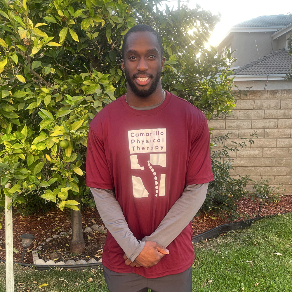 Wesley - PTA at Camarillo Physical Therapy